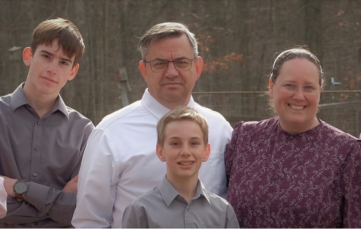 Peter Miller Family Peter Miller Family